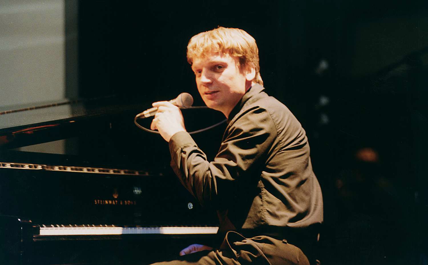 Bruno Ciechowski wspomina ojca. Jakim ojcem był Grzegorz Ciechowski?