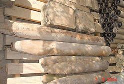 Broń znaleziona przez Polaków nie stanowiła zagrożenia?