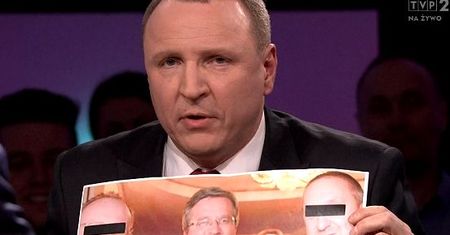 "Tomasz Lis na żywo": awantura w studiu wymknęła się spod kontroli