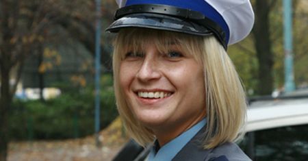 Piękniejsza strona policji