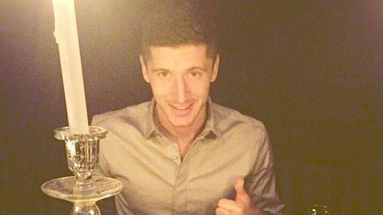 Robert Lewandowski
