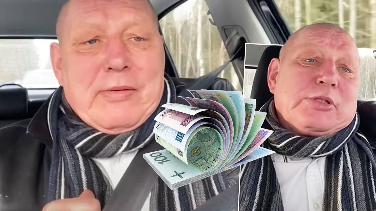 Krzysztof Jackowski opowiedział o majątku