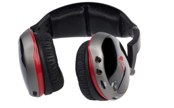 Natec Genesis - headset do wszystkich platform