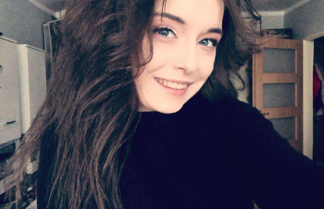 Wiktoria Haidar, córka Emila Haidara