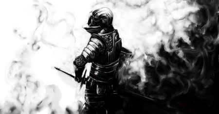 Jeżeli miałby powstać jeszcze jeden remaster gry z poprzedniej generacji, proszę o Demon's Souls