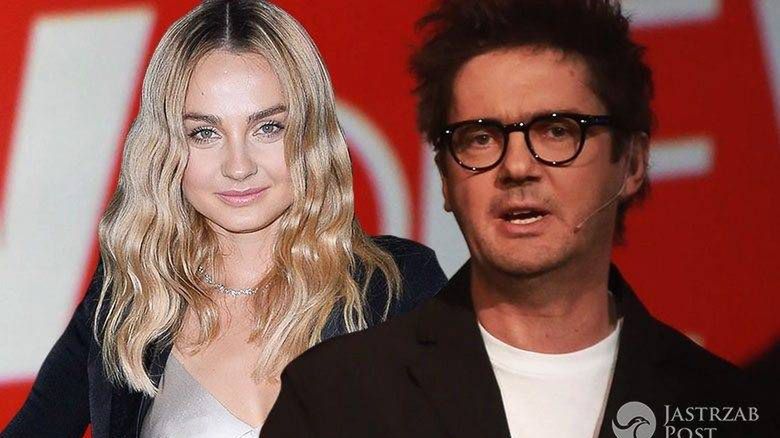 Pierwszy odcinek show Kuby Wojewódzkiego na Instagramie. Gość Małgorzata Socha