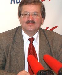 Komorowski: biada inteligentom w PiS