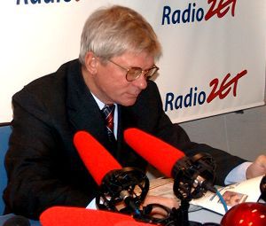 Andrzej Celiński: dla lewicy Aleksander Kwaśniewski ma niezwykłą wartość