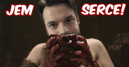 Zjadłem LUDZKIE SERCE!? Unboxing Press packa gry Husk