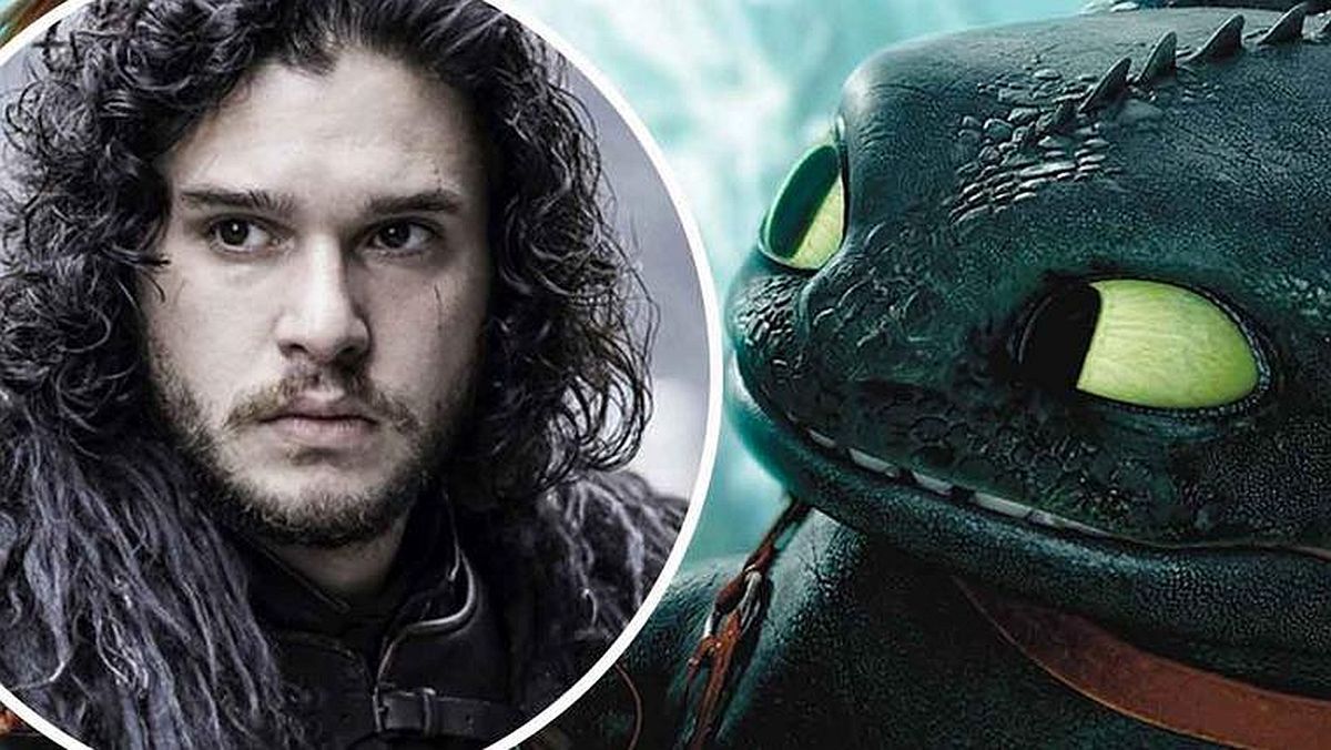 W trzeciej części głosu jednemu z bohaterów użyczył znany z "Gry o tron" Kit Harrington