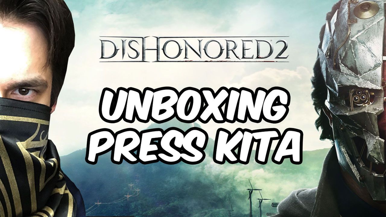 Co skrywa PRESS KIT Dishonored 2?