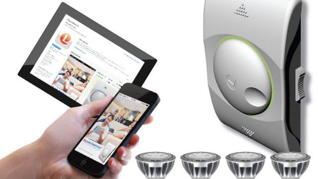 luxera smartswitch