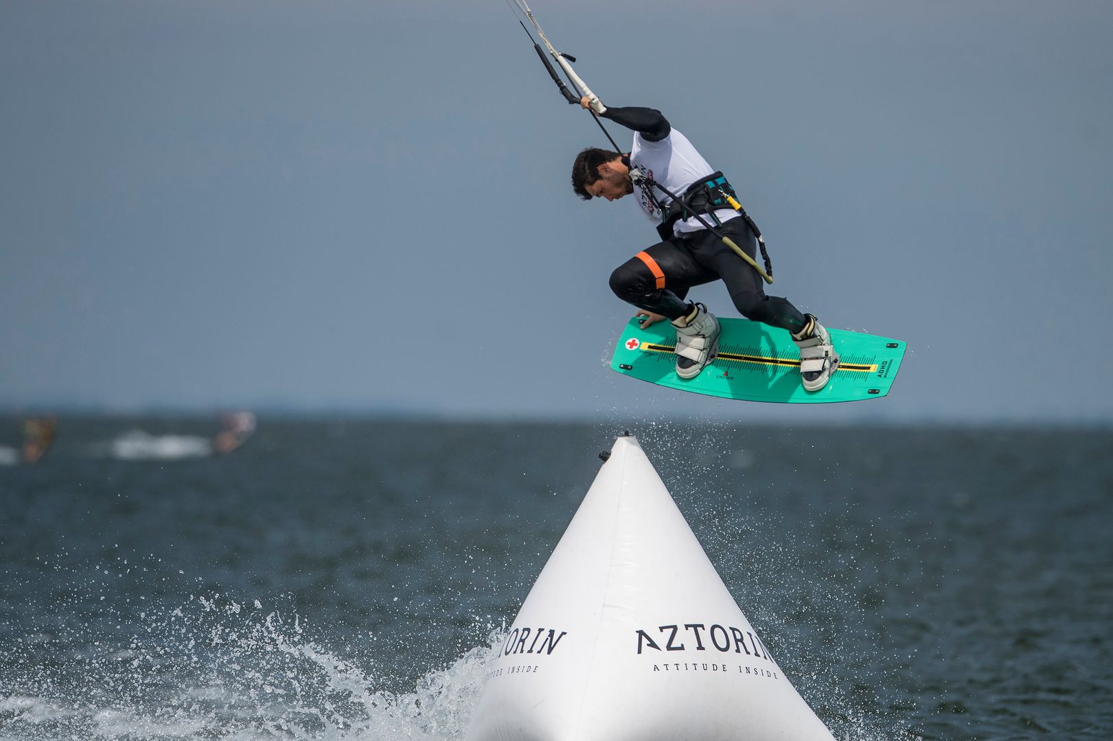 AZTORIN Kite Challenge - zakończono kolejne zawody Pucharu Polski w kitesurfingu!