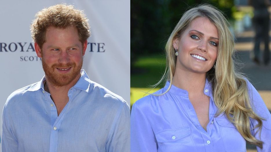 Książę Harry, Kitty Spencer