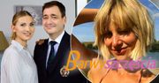 Ciężarna gwiazda "Barw szczęścia" paraduje w bikini i cieszy się urlopem. Jej postać zniknie z serialu?