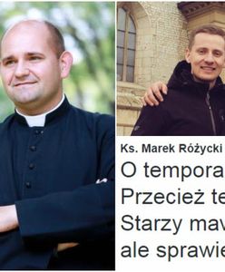 Ksiądz ostro o "czarnym proteście": Te głupie baby z piekła nie wyjdą. Facebook zablokował mu konto