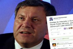 Janusz Piechociński mistrzem ciętej riposty. Niecodzienna wymiana zdań na Twitterze