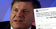 Janusz Piechociński mistrzem ciętej riposty. Niecodzienna wymiana zdań na Twitterze