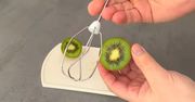 Wypróbuj ten patent na obieranie kiwi, a już nigdy nie sięgniesz po nóż