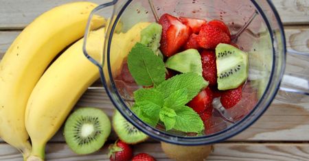 Blender w dobrej cenie. Codzienna porcja witamin