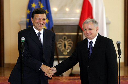 Premier po spotkaniu z Barroso: rozmowy przebiegały w b. dobrej atmosferze