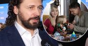 Michał Chorosiński o powrocie do serialu "M jak Miłość". Przed naszą kamerą złożył jasną deklarację [WIDEO]