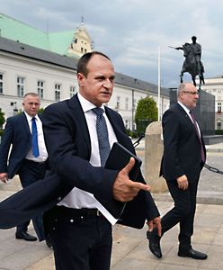 Paweł Kukiz mówi skąd się wzięły ostre zapisy w ustawie o IPN. ”Kalkulacja”