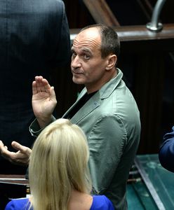 "Znam tylko piłkarza Lewandowskiego". Paweł Kukiz odpowiada WP ws. lobbysty, który pracował przy ustawie o broni