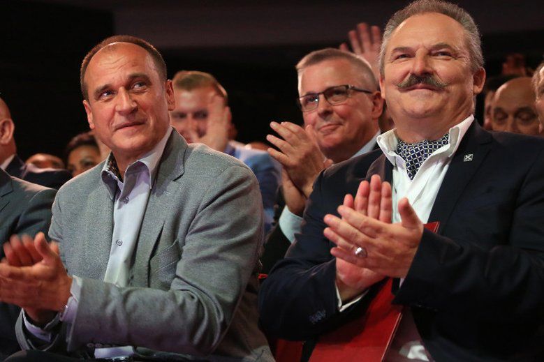 Jakubiak i Kukiz 