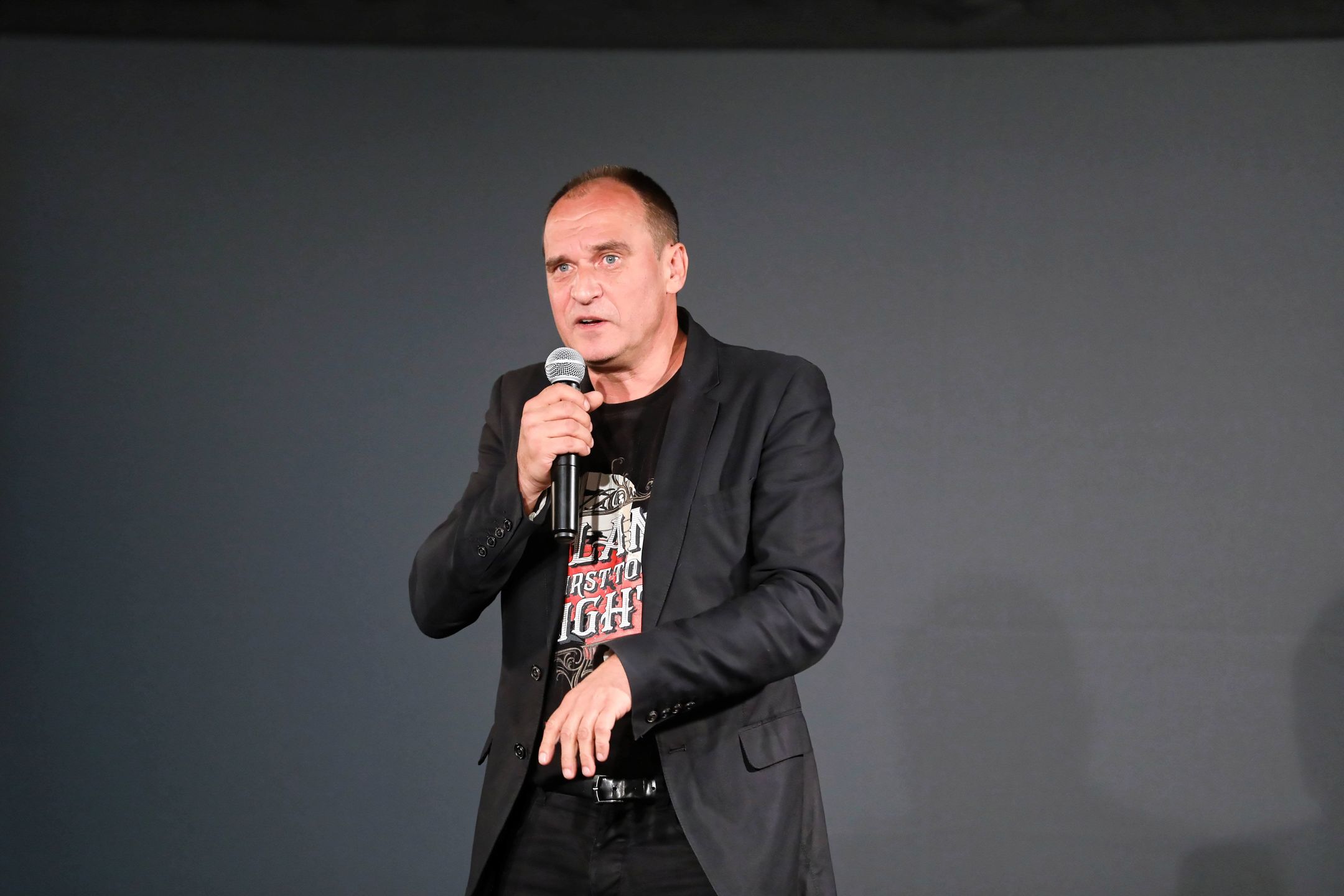 Paweł Kukiz odrzucił możliwość przekształcenia jego ruchu w partię polityczną