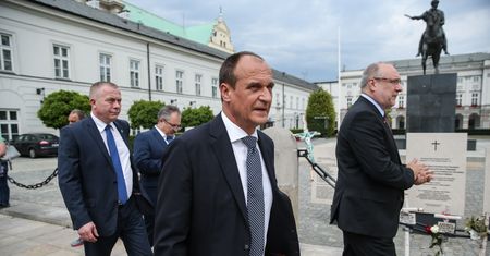 Współpracownik prezydenta: gdyby nie poparcie Kukiza nie byłoby wet