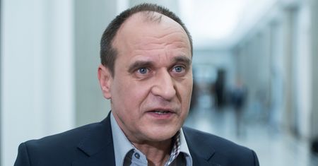 Paweł Kukiz nie wystartuje do PE. Jest komentarz
