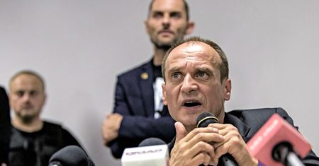 "To, co się dzieje, woła o pomstę do nieba". Co tak oburzyło Kukiza?