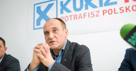 Paweł Kukiz nie ma wątpliwości ws. Tomasza Arabskiego. "Powinien pójść do pudła"