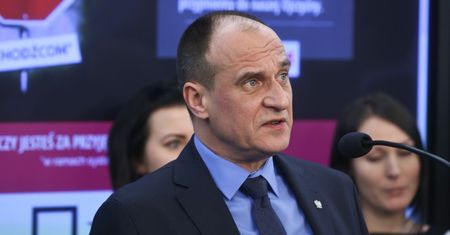 Liroy na prezydenta Warszawy? Jednoznaczna odpowiedź Kukiza