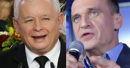Ogromny prezent dla Kaczyńskiego? Wiedzą, kto z polityków "wciągał"