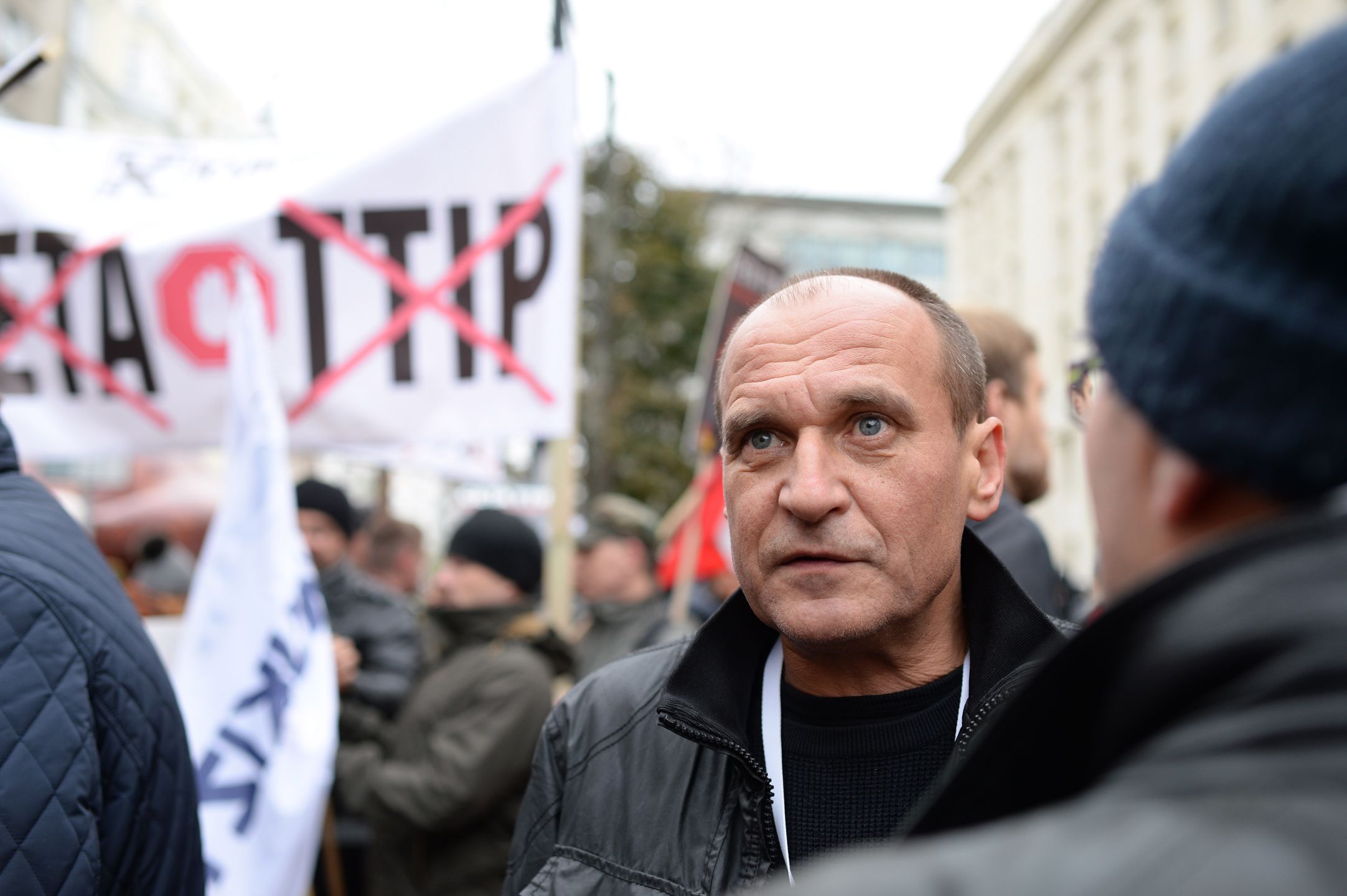 Kukiz krytykuje, ale jest skłonny również przeprosić