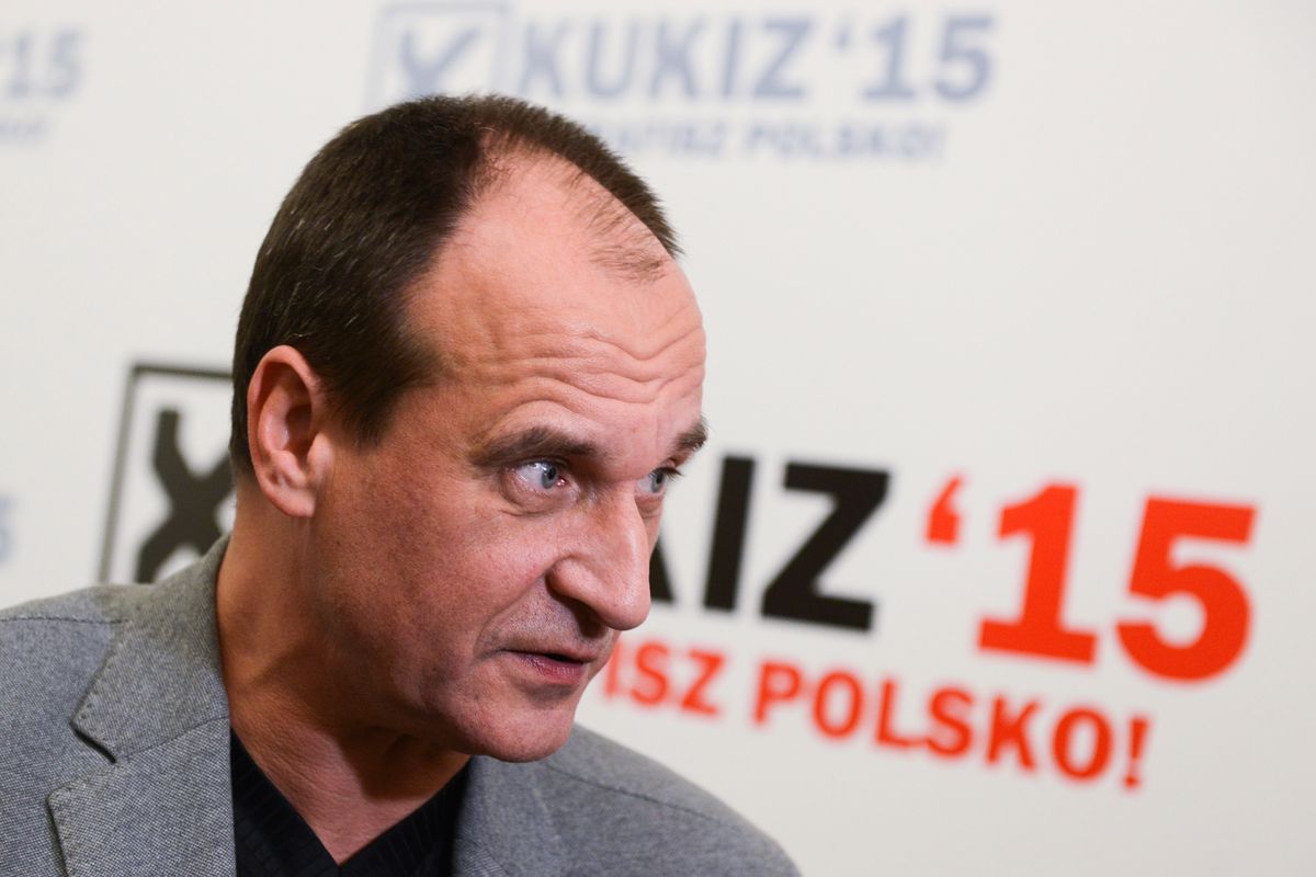 Paweł Kukiz rozczarowany Andrzejem Dudą. "Ma krótką pamięć albo jest niesłowny"