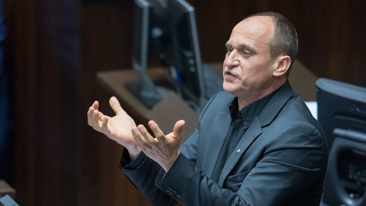 Paweł Kukiz nie obawia się pozwów za ostry wpis
