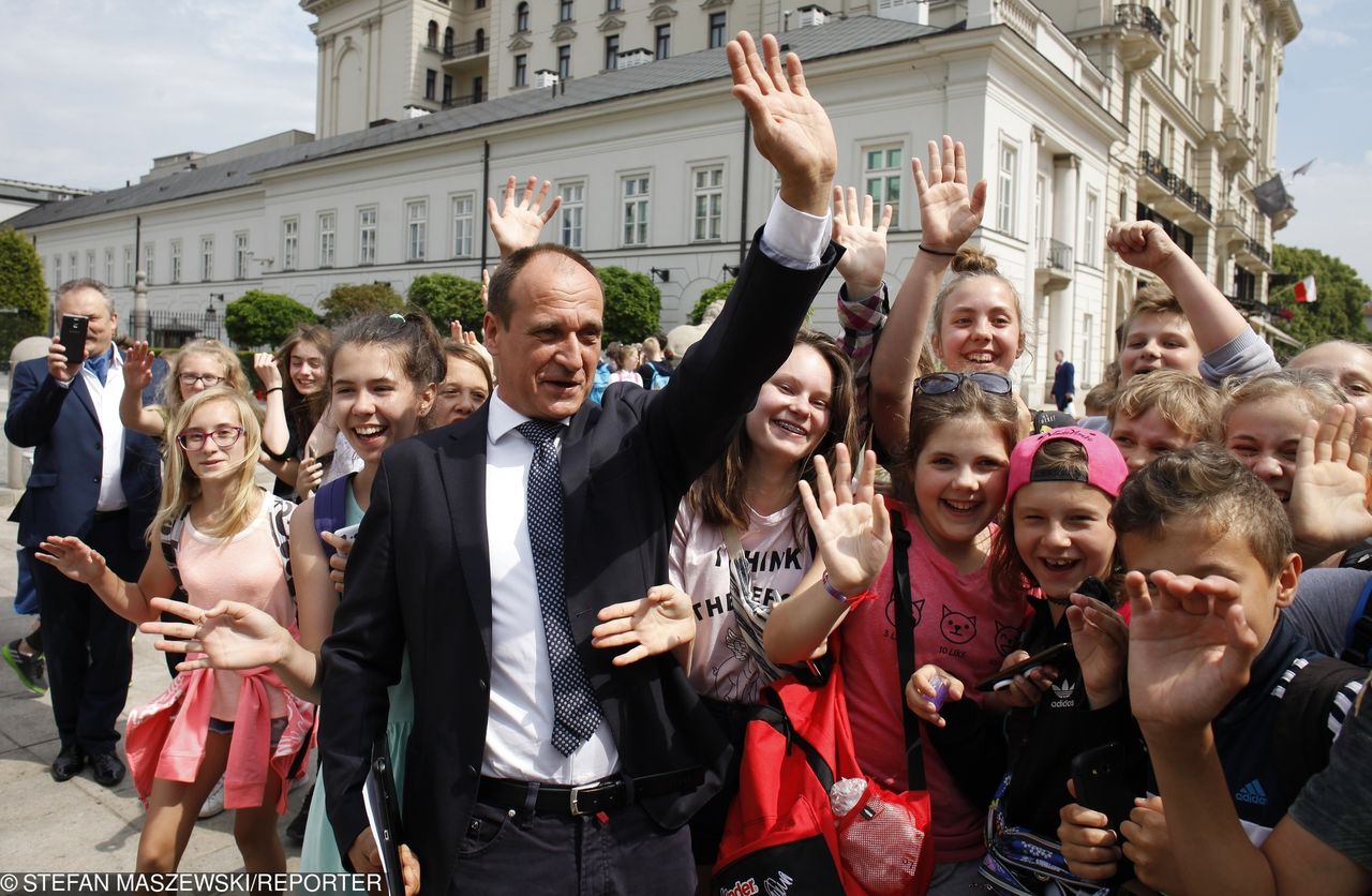 Paweł Kukiz: "Jeżeli to się wydarzy, będzie pozamiatane na dekady"