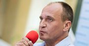 Paweł Kukiz o PiS. "Jest podzielony wewnętrznie. Wszystko trzyma Jarosław Kaczyński"