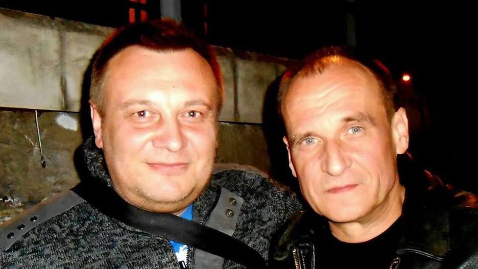 Paweł Kukiz ma darzyć Pitasia szczególną sympatią
