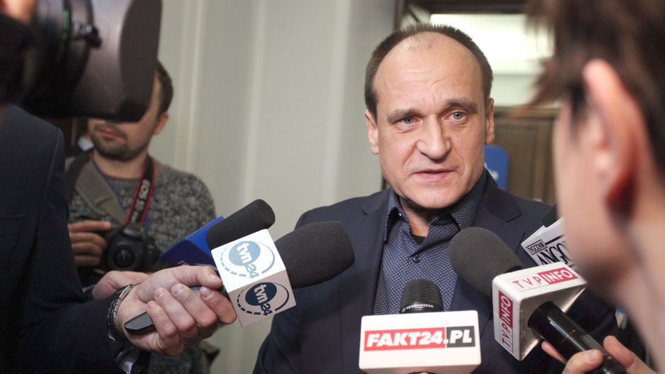 Paweł Kukiz w ostrych słowach o zachowaniu posła