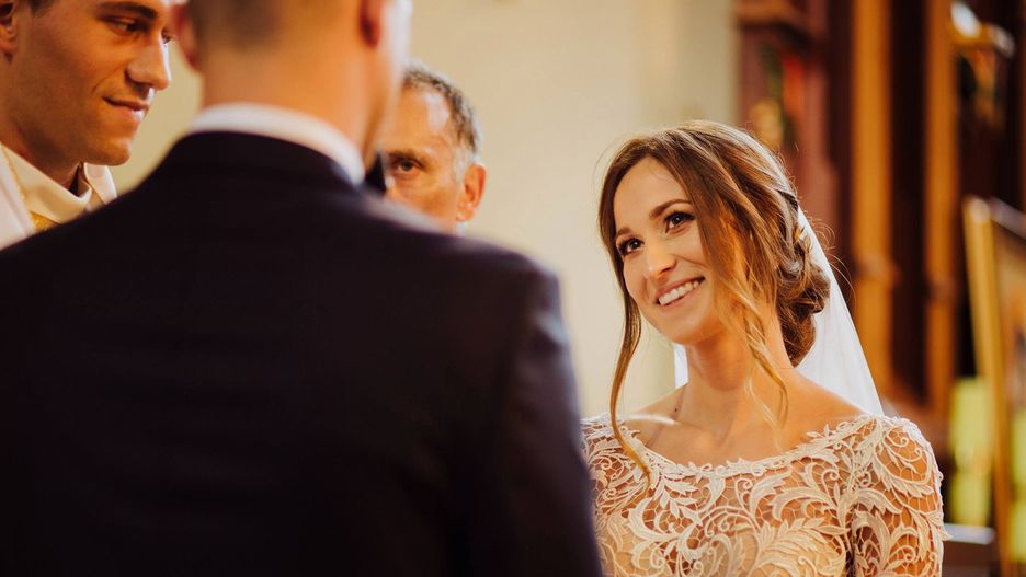 Julia Kukiz chwali się zdjęciami ze ślubu