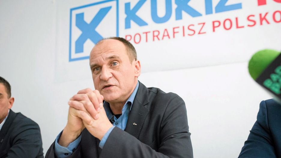 Paweł Kukiz twierdzi, że Tomasz Arabski powinien "bezwarunkowo" iść do więzienia