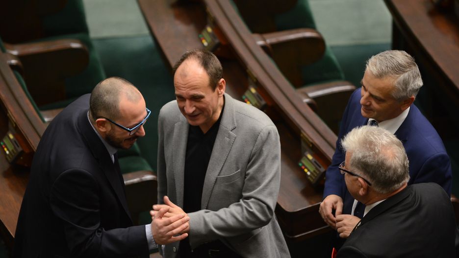 Kukiz'15 przekonuje, że trzeba dążyć do redukowania stanowisk w administracji