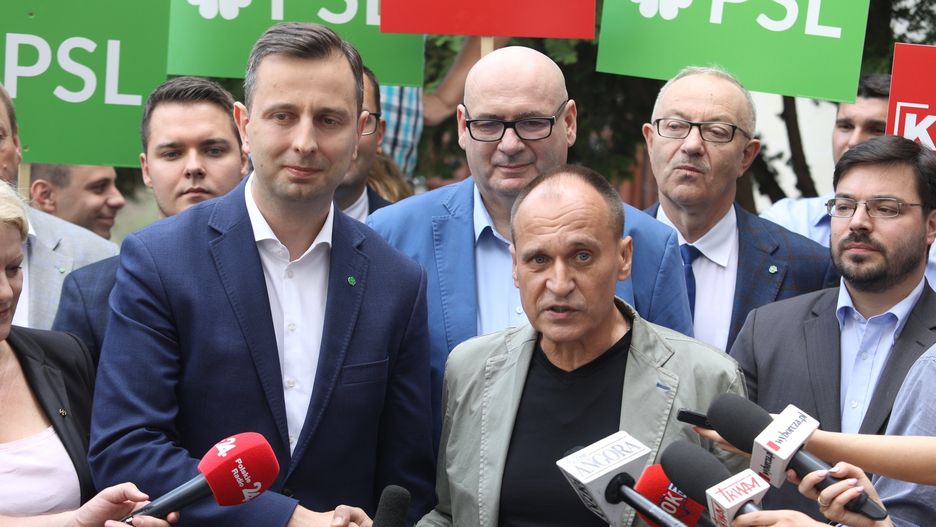 Politycy Kukiz'15 jednak na listach Koalicji Polskiej.