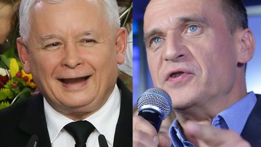 Kukiz: Być może policja rzuci kilka nazwisk "na żer" tłuszczy, ale pozostałe zachowa dla siebie