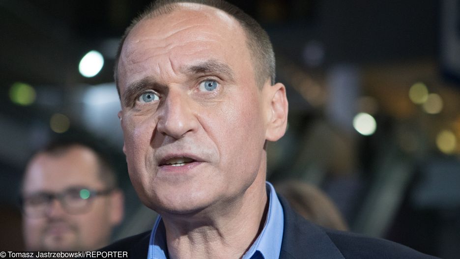 Paweł Kukiz podkreśla, że nigdy nie był zakochany w PiS