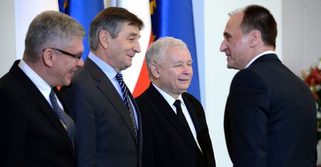 Przychodzi Kukiz do Kaczyńskiego... Polityk zdradza nam, o czym rozmawia z prezesem PiS